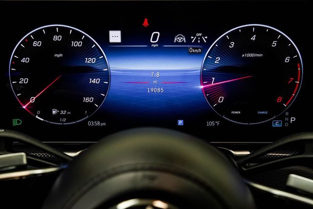 2022 Mercedes-Benz S-Class S 500 4MATIC Sedan - 23067162 - 33