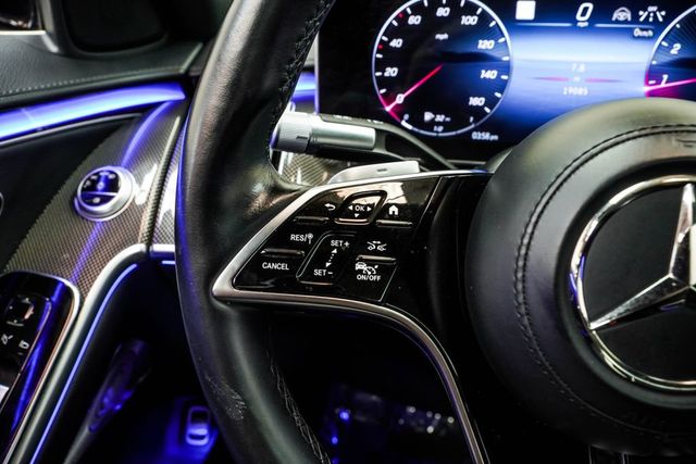 2022 Mercedes-Benz S-Class S 500 4MATIC Sedan - 23067162 - 35