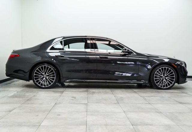 2022 Mercedes-Benz S-Class S 500 4MATIC Sedan - 23067162 - 4