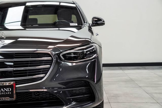 2022 Mercedes-Benz S-Class S 500 4MATIC Sedan - 23067162 - 5