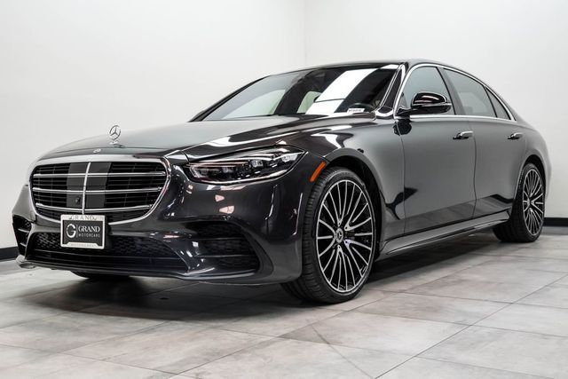 2022 Mercedes-Benz S-Class S 500 4MATIC Sedan - 23067162 - 6