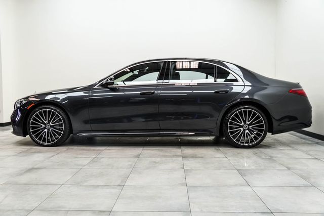2022 Mercedes-Benz S-Class S 500 4MATIC Sedan - 23067162 - 7