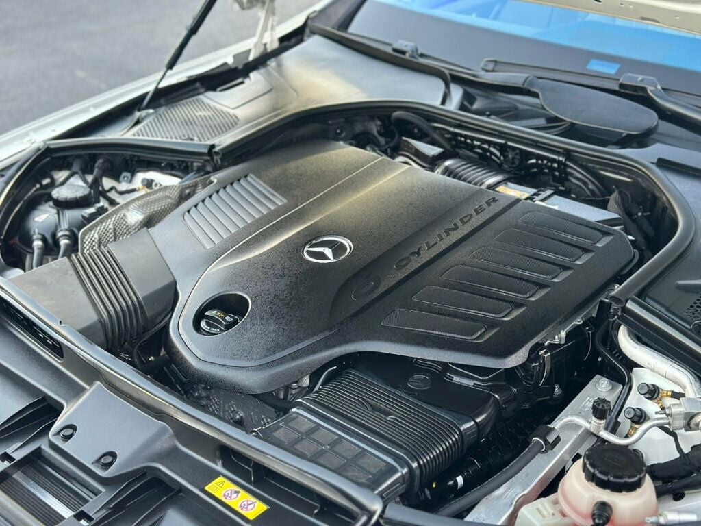 2022 Mercedes Benz S 500 4MATIC photo 12