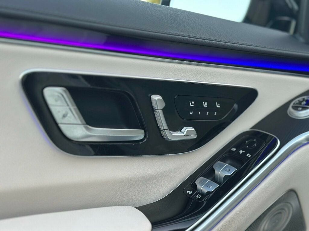 2022 Mercedes Benz S 500 4MATIC photo 15