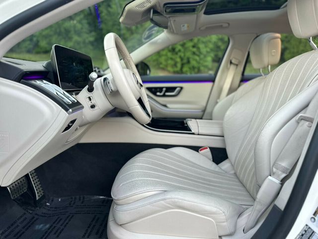 2022 Mercedes-Benz S-Class S 500 4MATIC Sedan - 22915968 - 20