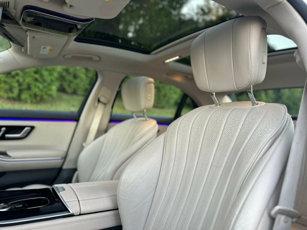 2022 Mercedes Benz S 500 4MATIC photo 19
