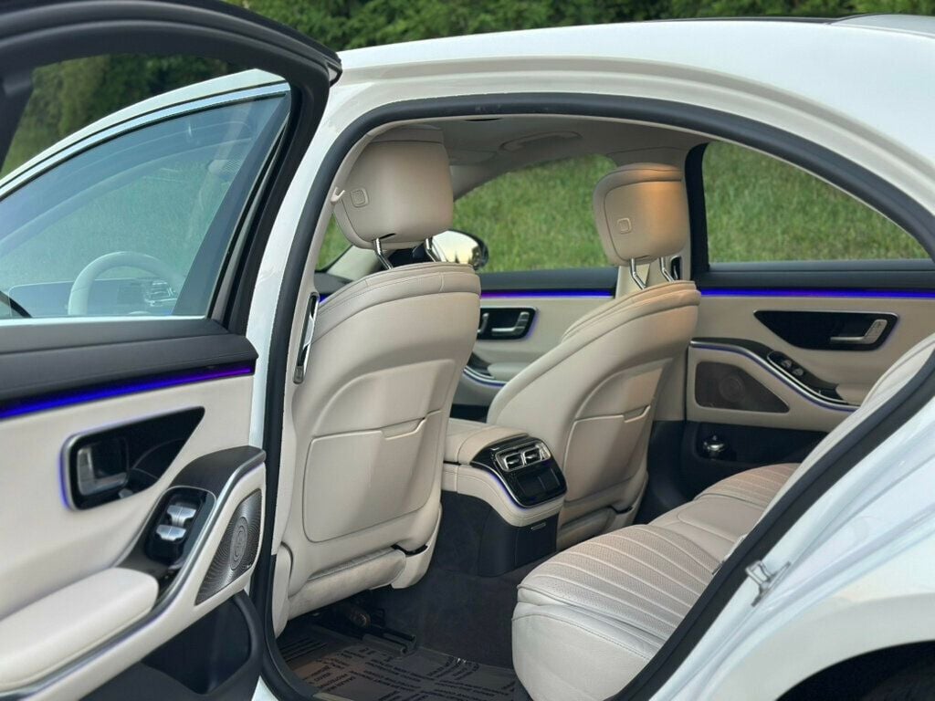 2022 Mercedes Benz S 500 4MATIC photo 20