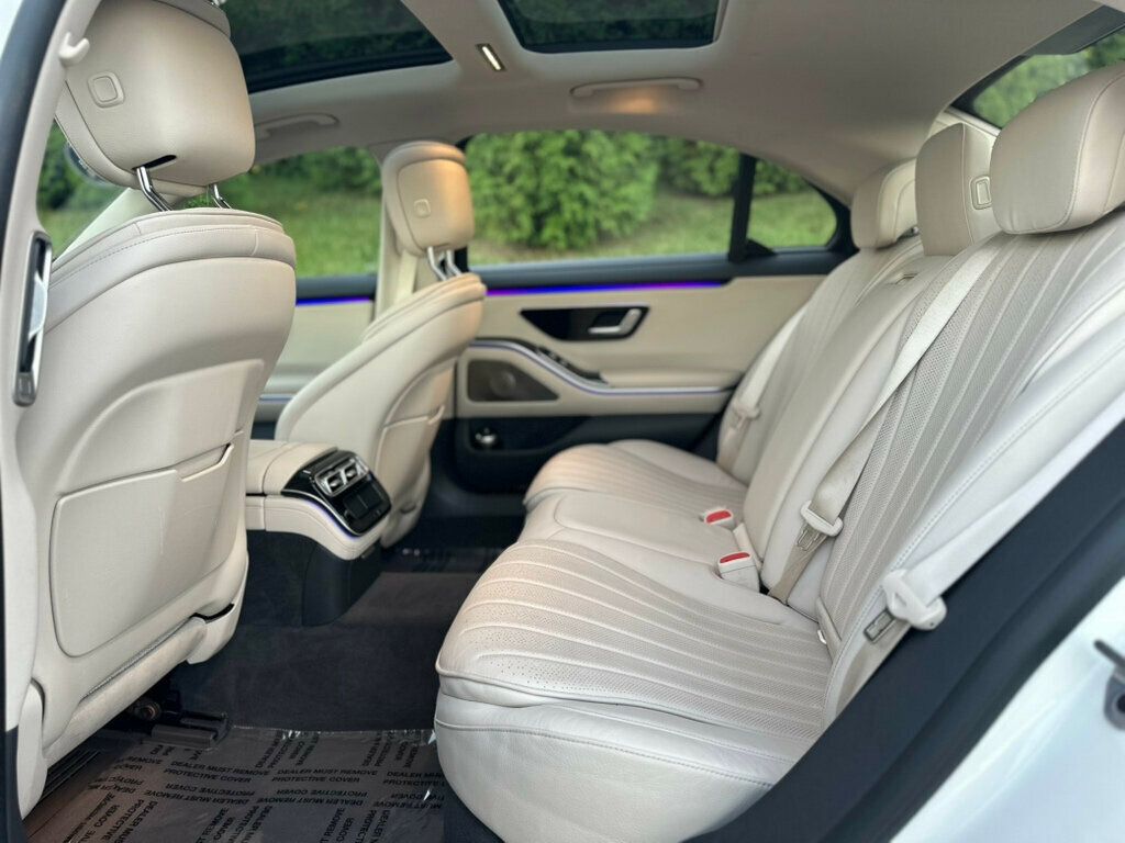 2022 Mercedes Benz S 500 4MATIC photo 22