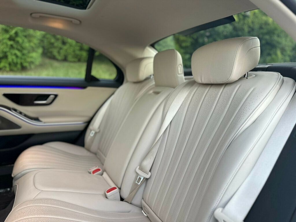 2022 Mercedes Benz S 500 4MATIC photo 23