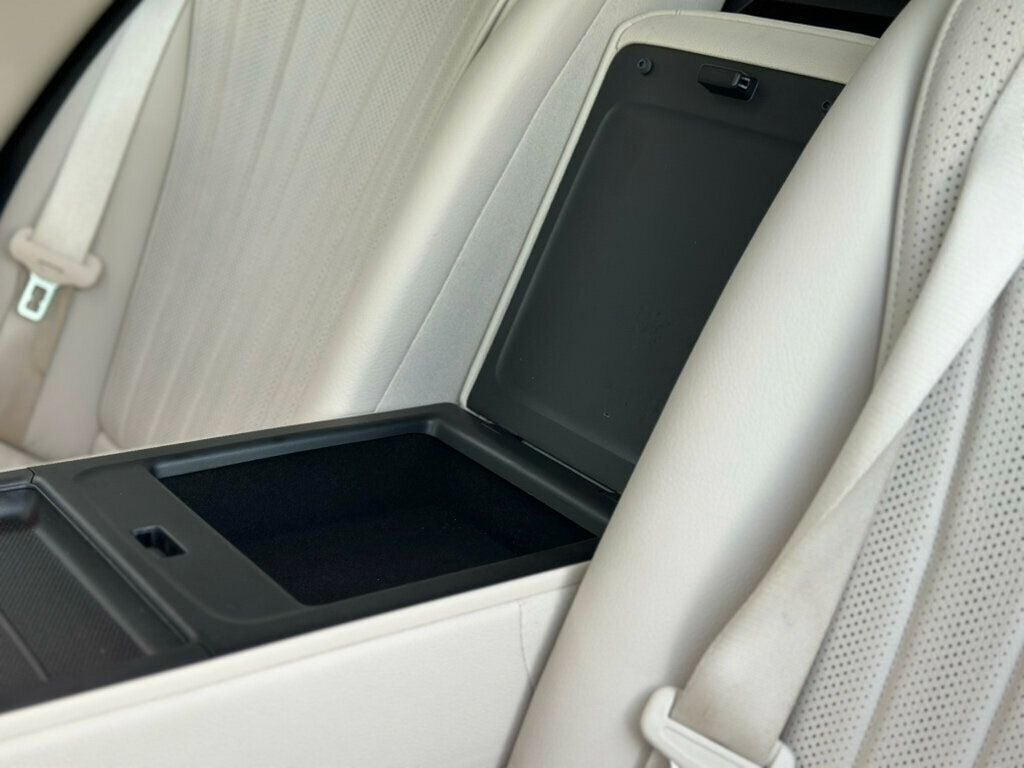 2022 Mercedes Benz S 500 4MATIC photo 25
