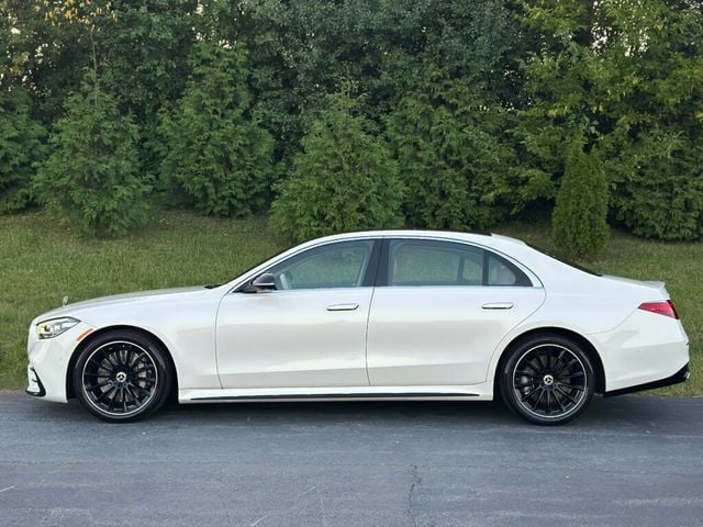 2022 Mercedes-Benz S-Class S 500 4MATIC Sedan - 22915968 - 2