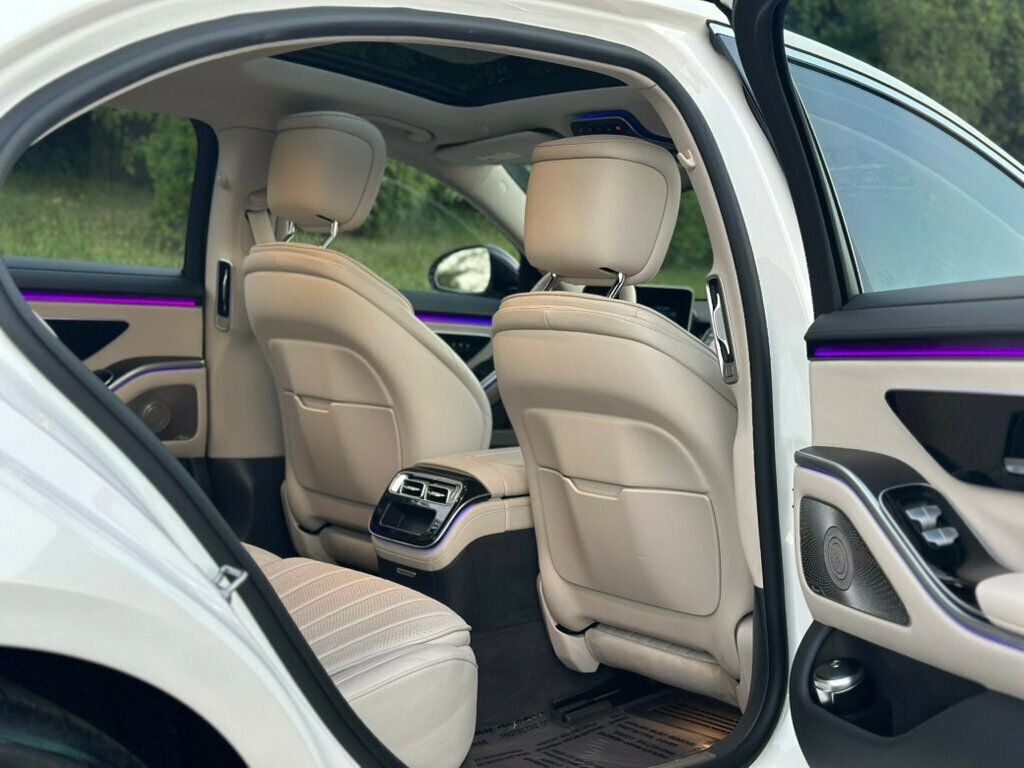 2022 Mercedes Benz S 500 4MATIC photo 27