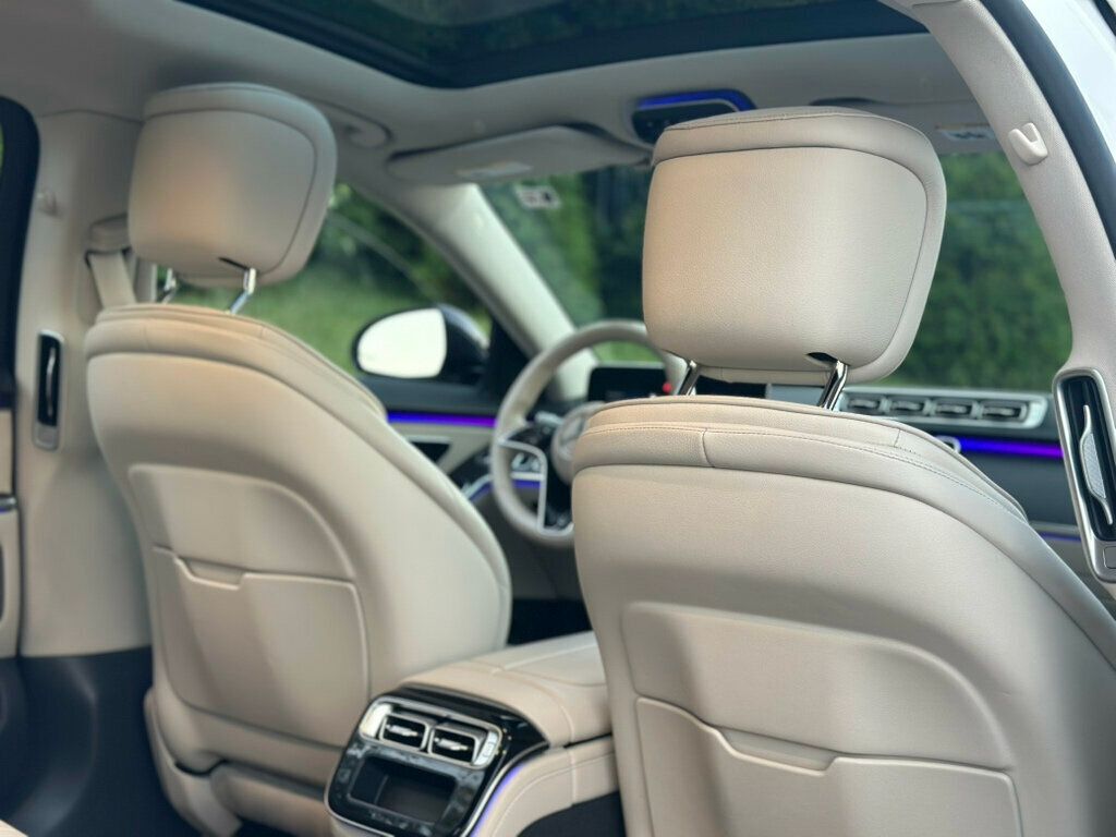 2022 Mercedes Benz S 500 4MATIC photo 28