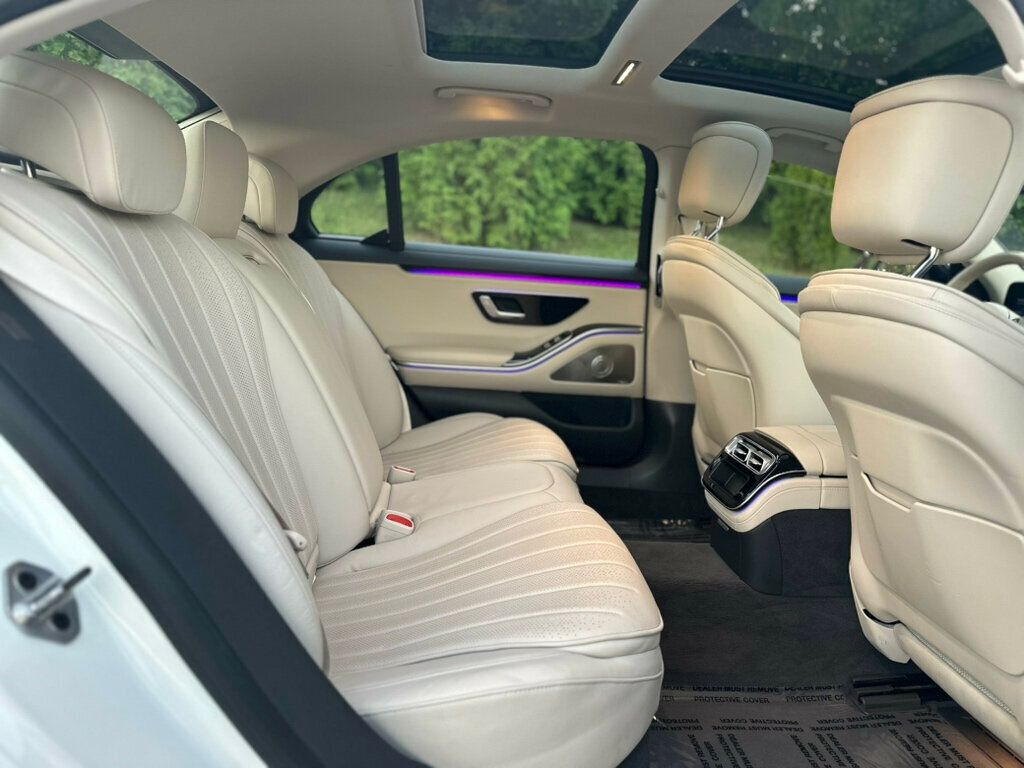 2022 Mercedes Benz S 500 4MATIC photo 29