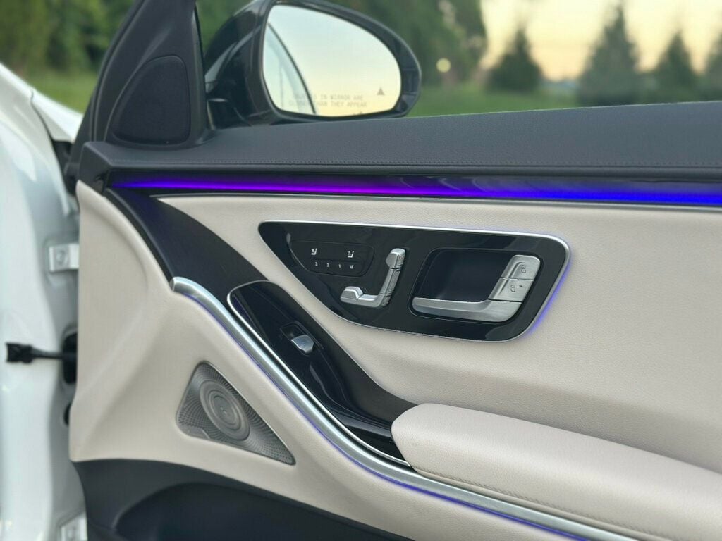 2022 Mercedes Benz S 500 4MATIC photo 31