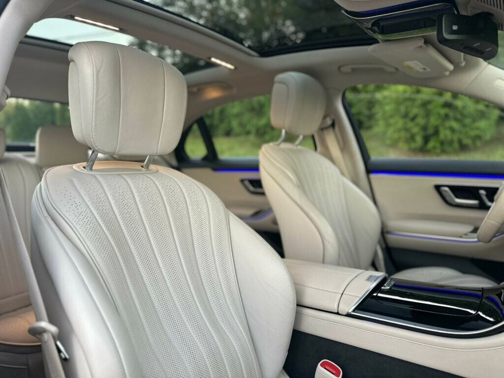 2022 Mercedes Benz S 500 4MATIC photo 33