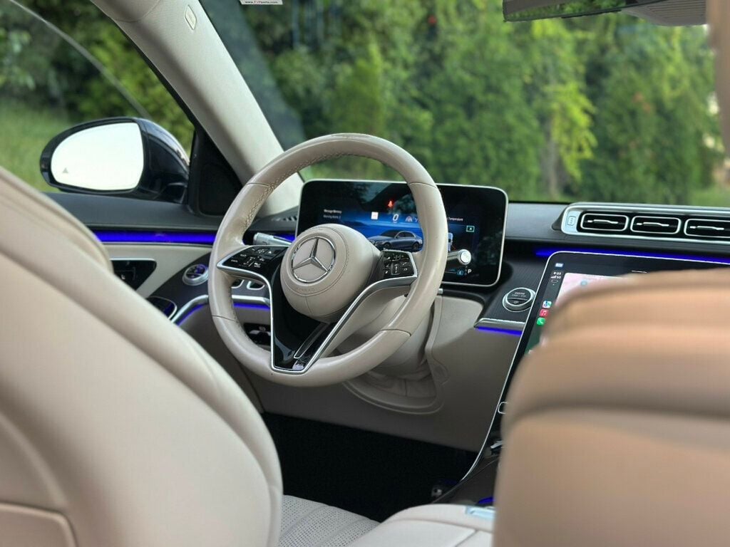 2022 Mercedes Benz S 500 4MATIC photo 34