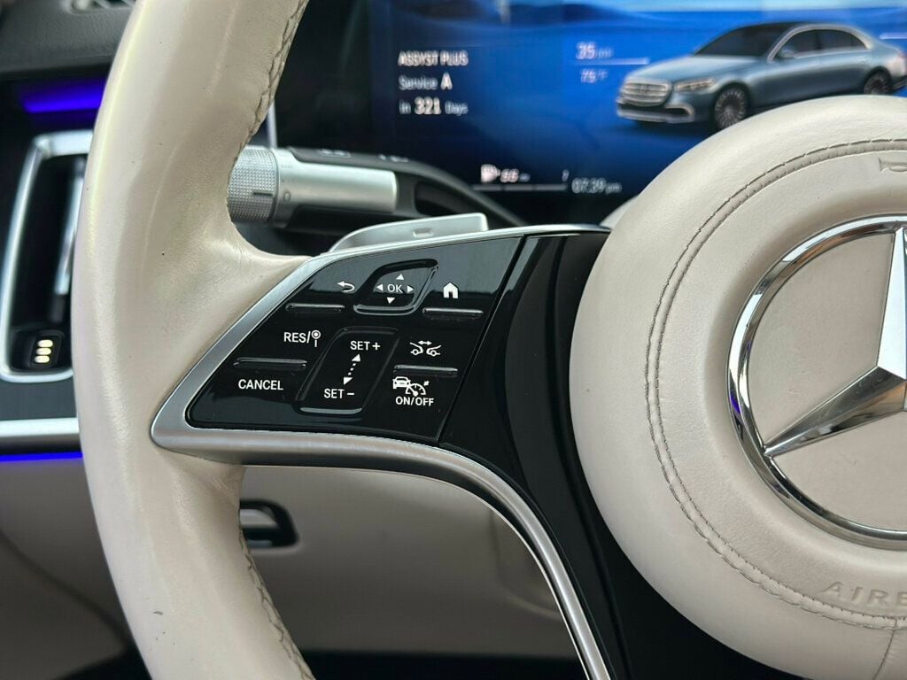2022 Mercedes Benz S 500 4MATIC photo 36