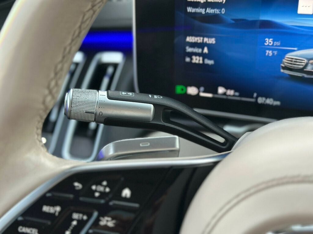 2022 Mercedes Benz S 500 4MATIC photo 37