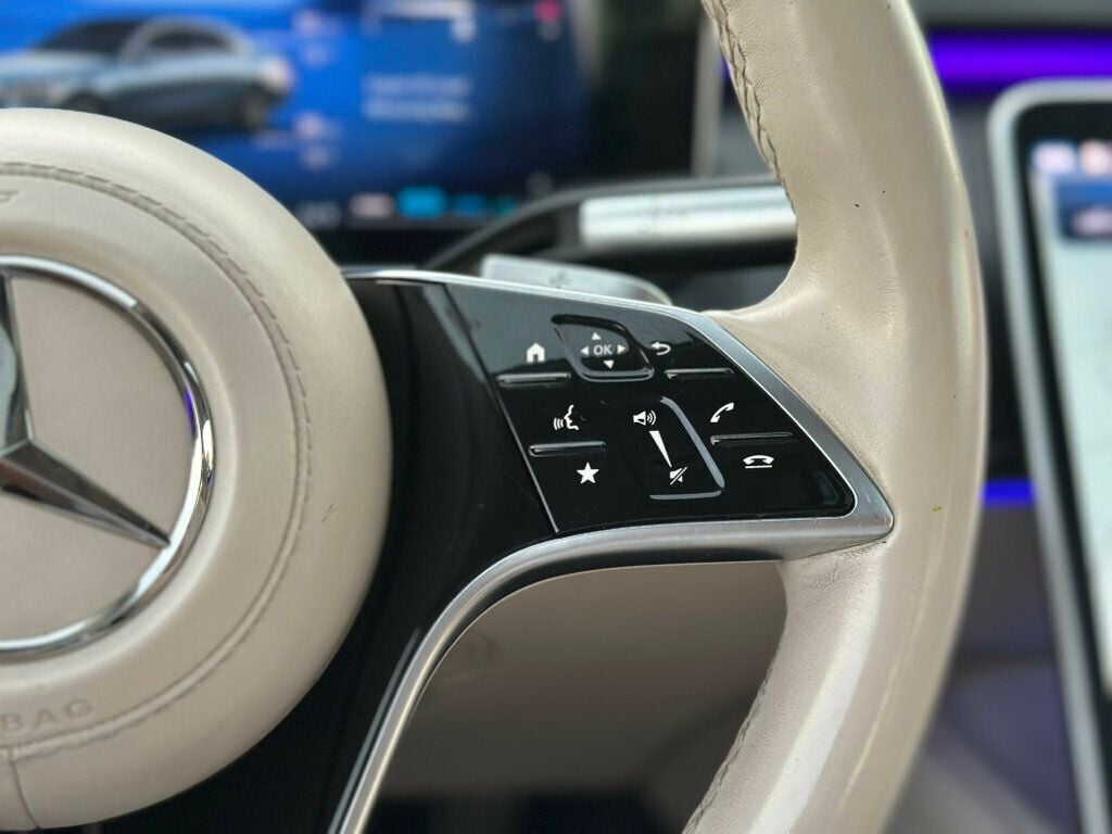 2022 Mercedes Benz S 500 4MATIC photo 38