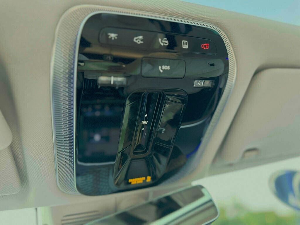 2022 Mercedes Benz S 500 4MATIC photo 41