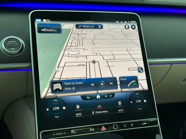 2022 Mercedes-Benz S-Class S 500 4MATIC Sedan - 22915968 - 48