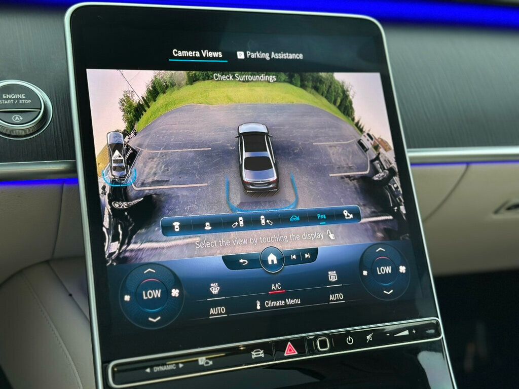 2022 Mercedes Benz S 500 4MATIC photo 45