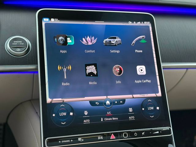 2022 Mercedes-Benz S-Class S 500 4MATIC Sedan - 22915968 - 52