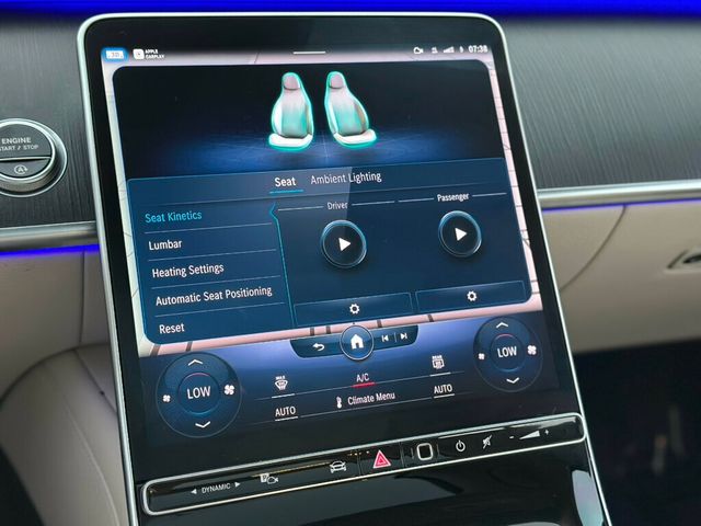 2022 Mercedes-Benz S-Class S 500 4MATIC Sedan - 22915968 - 53