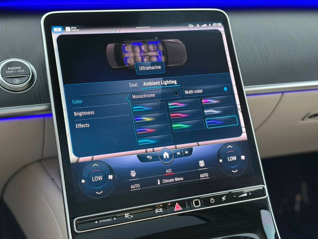 2022 Mercedes Benz S 500 4MATIC photo 49