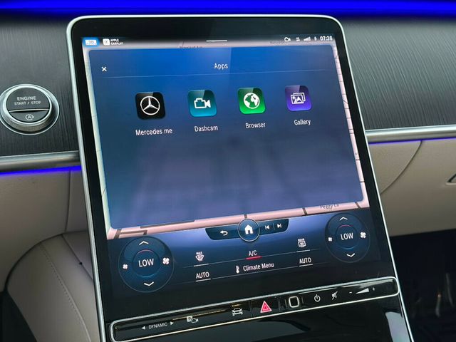 2022 Mercedes-Benz S-Class S 500 4MATIC Sedan - 22915968 - 55