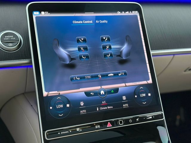 2022 Mercedes-Benz S-Class S 500 4MATIC Sedan - 22915968 - 58