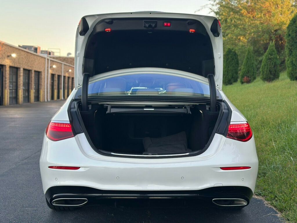 2022 Mercedes Benz S 500 4MATIC photo 6