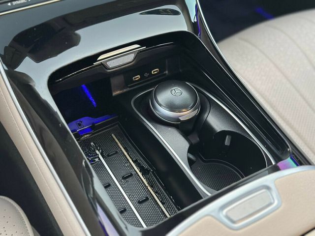 2022 Mercedes-Benz S-Class S 500 4MATIC Sedan - 22915968 - 60