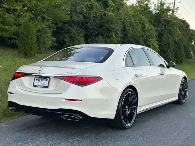 2022 Mercedes-Benz S-Class S 500 4MATIC Sedan - 22915968 - 8