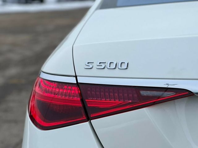 2022 Mercedes-Benz S-Class S 500 4MATIC Sedan - 22978643 - 9
