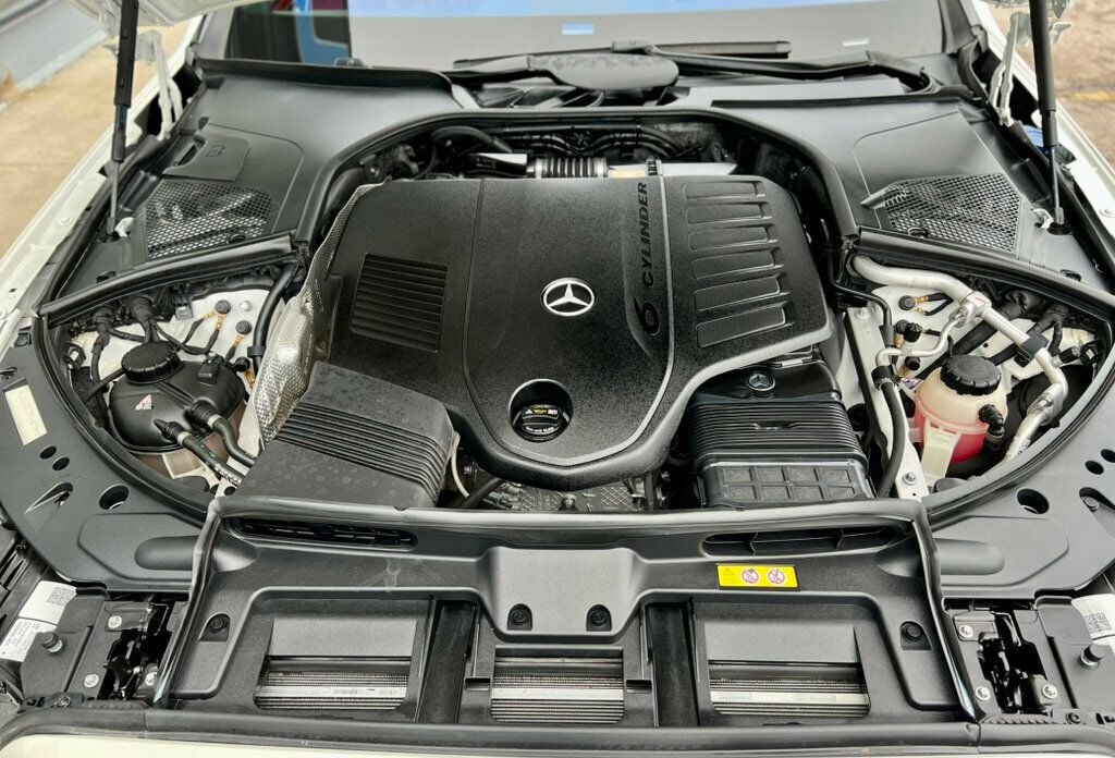2022 Mercedes-Benz S-Class S 500 4MATIC Sedan - 22978643 - 11
