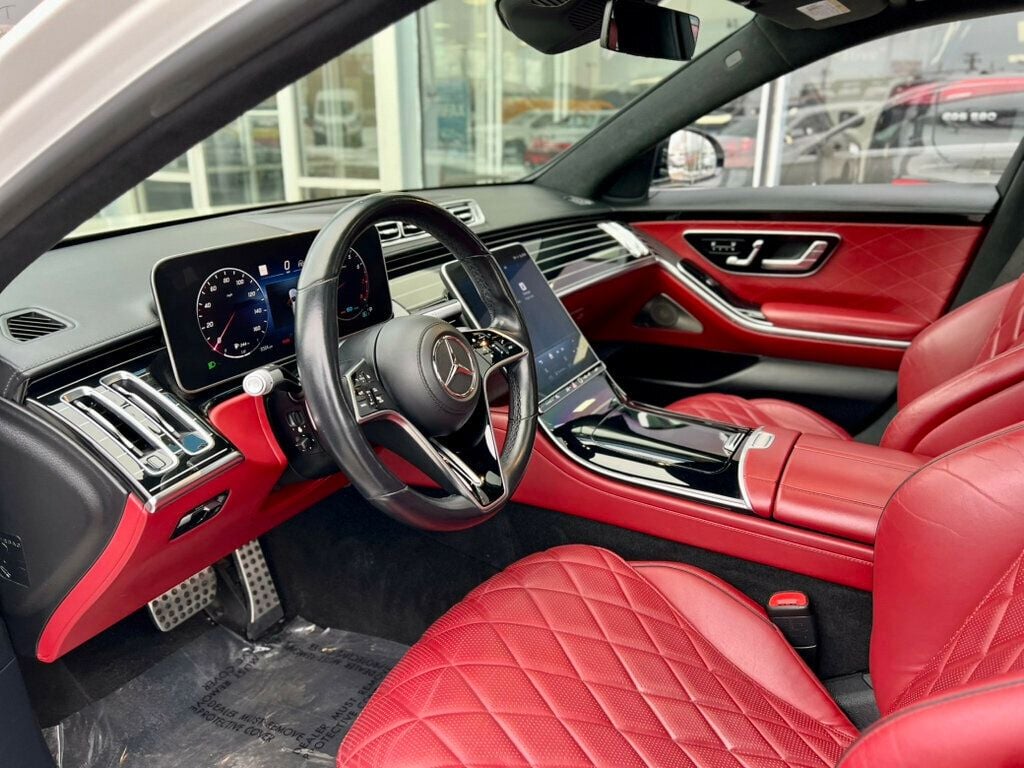 2022 Mercedes-Benz S-Class S 500 4MATIC Sedan - 22978643 - 15