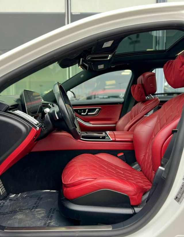 2022 Mercedes-Benz S-Class S 500 4MATIC Sedan - 22978643 - 16