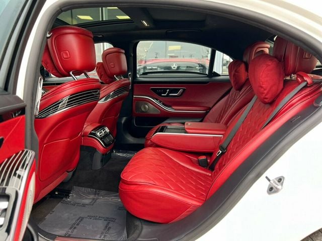 2022 Mercedes-Benz S-Class S 500 4MATIC Sedan - 22978643 - 18