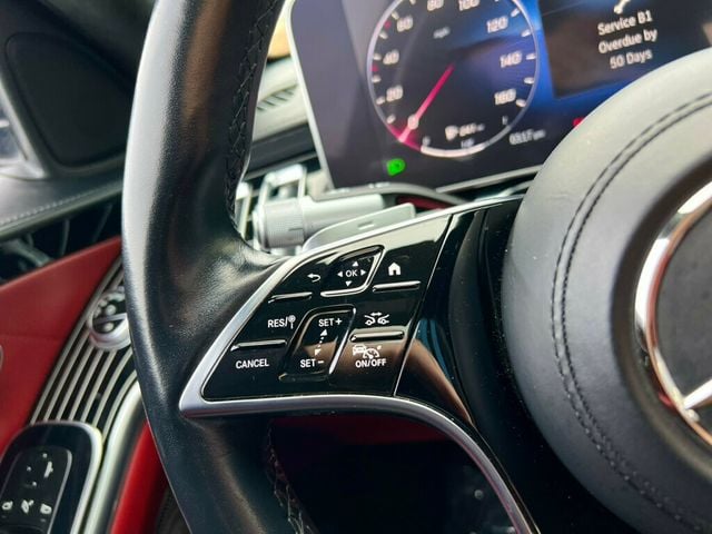 2022 Mercedes-Benz S-Class S 500 4MATIC Sedan - 22978643 - 20