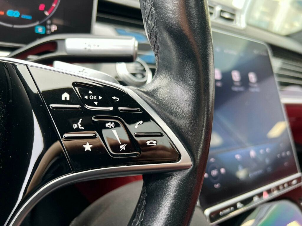 2022 Mercedes-Benz S-Class S 500 4MATIC Sedan - 22978643 - 21