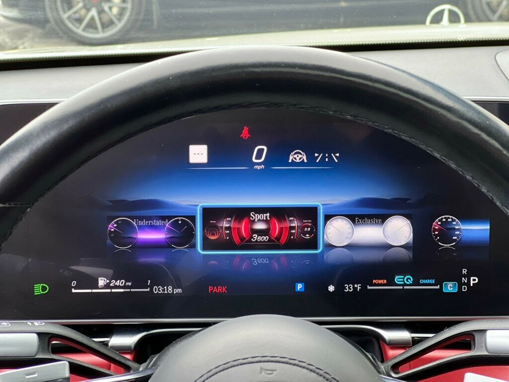 2022 Mercedes-Benz S-Class S 500 4MATIC Sedan - 22978643 - 23