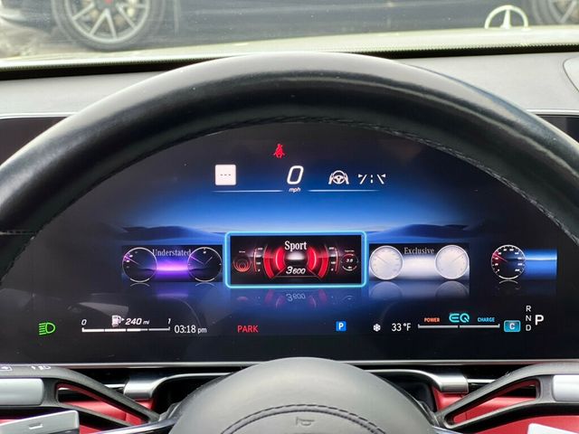 2022 Mercedes-Benz S-Class S 500 4MATIC Sedan - 22978643 - 23