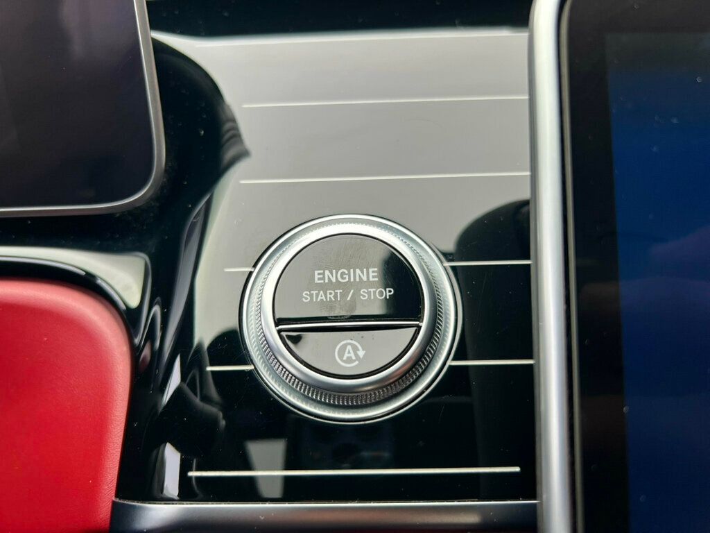 2022 Mercedes-Benz S-Class S 500 4MATIC Sedan - 22978643 - 24