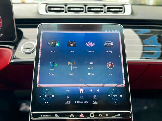 2022 Mercedes-Benz S-Class S 500 4MATIC Sedan - 22978643 - 26