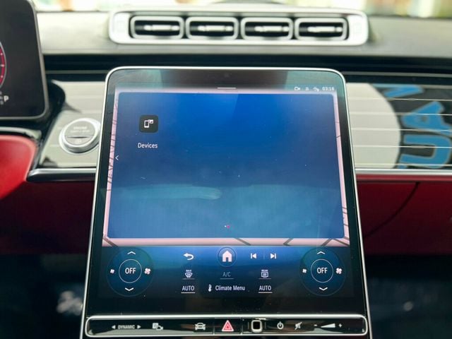 2022 Mercedes-Benz S-Class S 500 4MATIC Sedan - 22978643 - 27