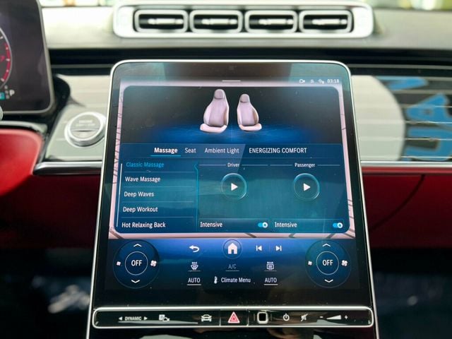 2022 Mercedes-Benz S-Class S 500 4MATIC Sedan - 22978643 - 29