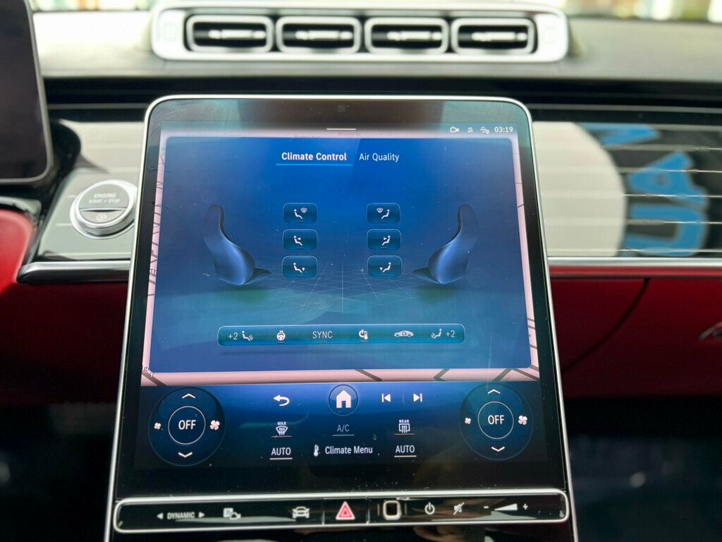 2022 Mercedes-Benz S-Class S 500 4MATIC Sedan - 22978643 - 30