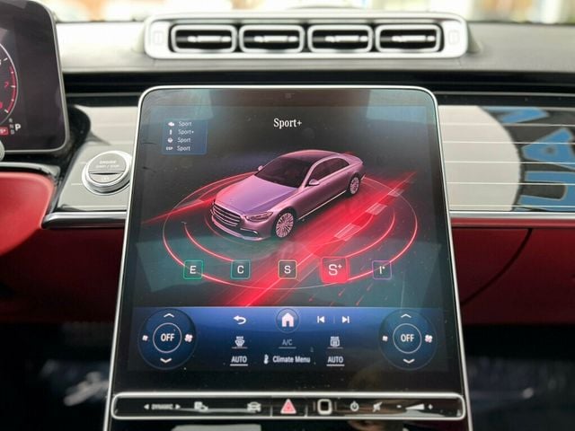 2022 Mercedes-Benz S-Class S 500 4MATIC Sedan - 22978643 - 34